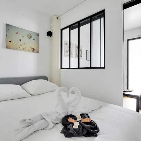 Charming 1 Bedroom With Sauna - Romainville 2 Bagnolet Exterior photo