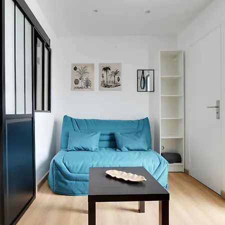 Charming 1 Bedroom With Sauna - Romainville 2 Bagnolet Exterior photo