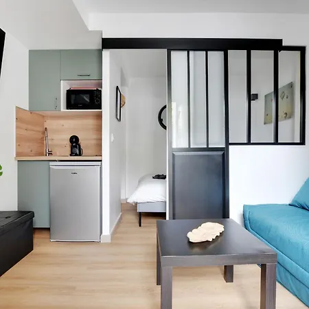 Charming 1 Bedroom With Sauna - Romainville 2 Bagnolet Exterior photo